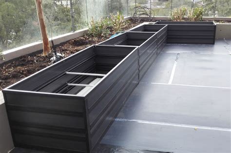 rectangular planter box australia